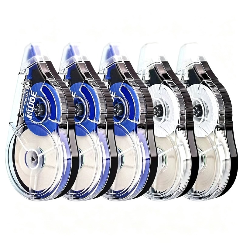 Correction Tape Roller - Correction Tape 3/5Pcs Correction Roller 8M