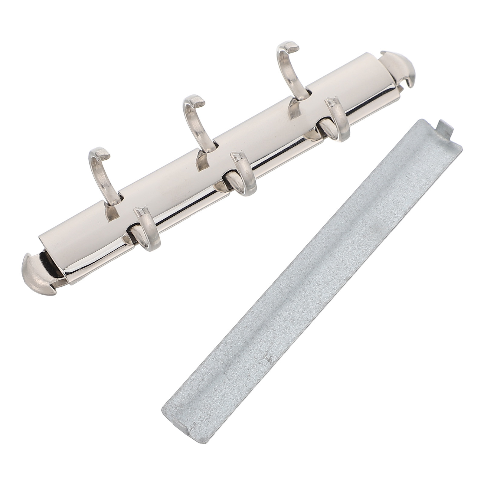 Binder Clip Assorted - 1 Set Metal Loose Leaf Binder