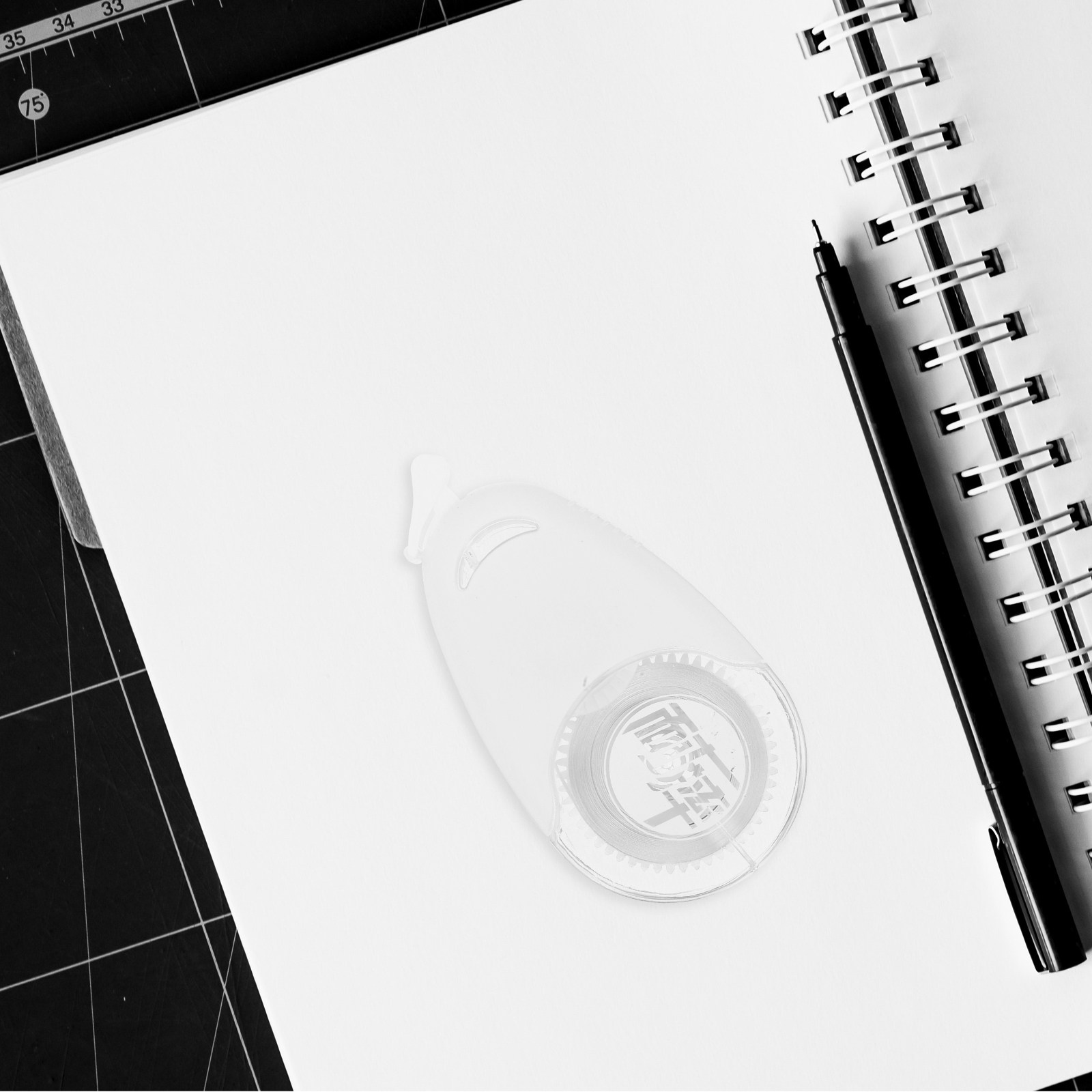 5Pcs Correction Tape Silent Sm - Correction Tape Roller recension och pris