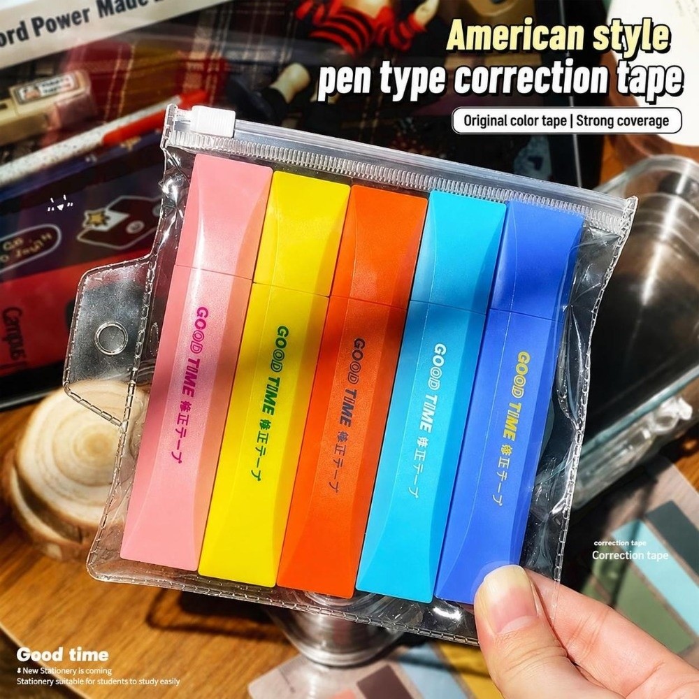Pen Style Correction Tape Orig - Correction Tape Roller recension och pris