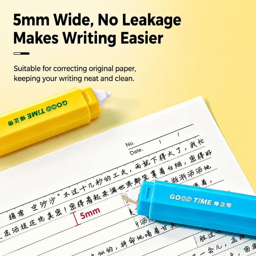 Pen Style Correction Tape Orig - Correction Tape Roller recension och pris