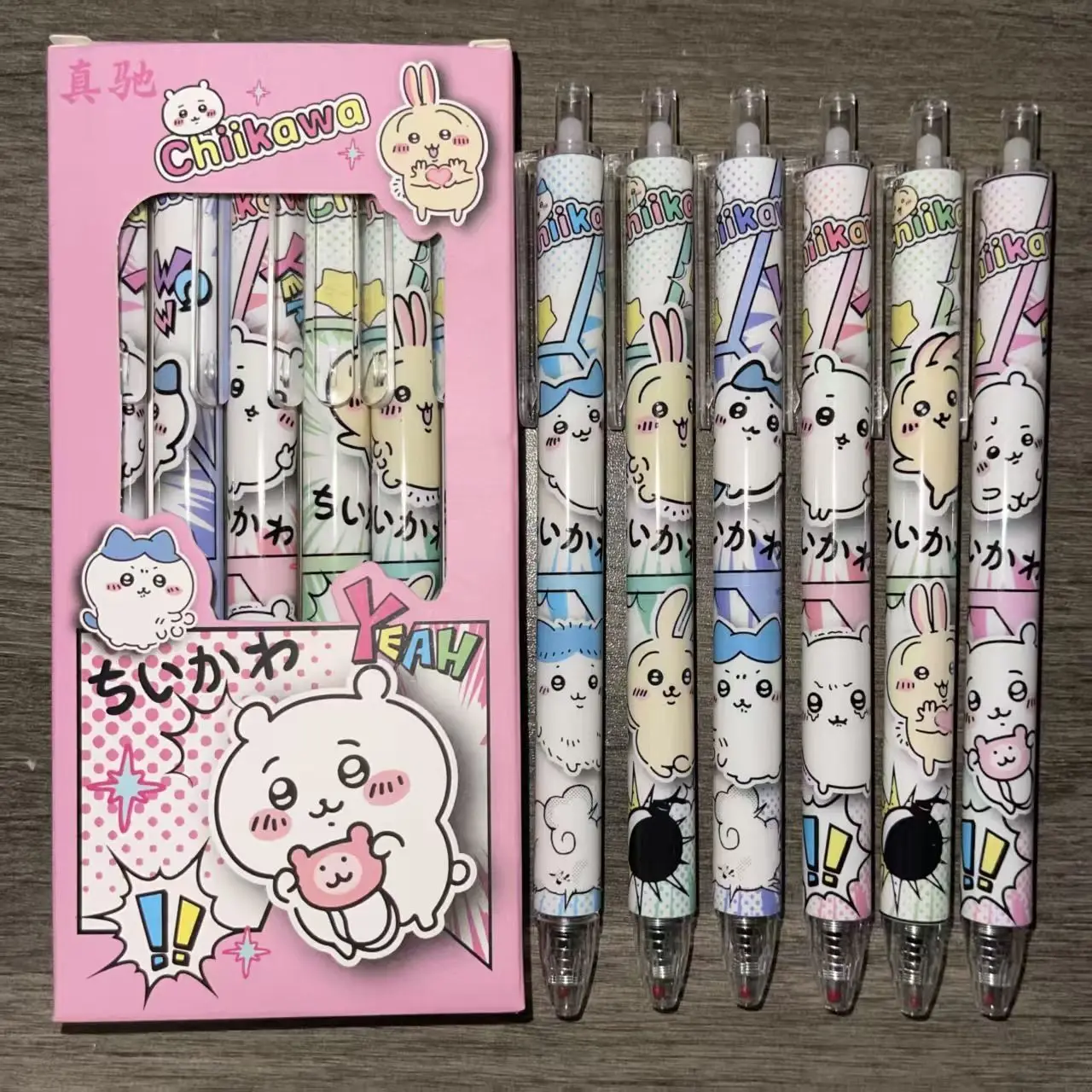 2026 New Chiikawa Boxed Film C - Stationery Supplier recension och pris
